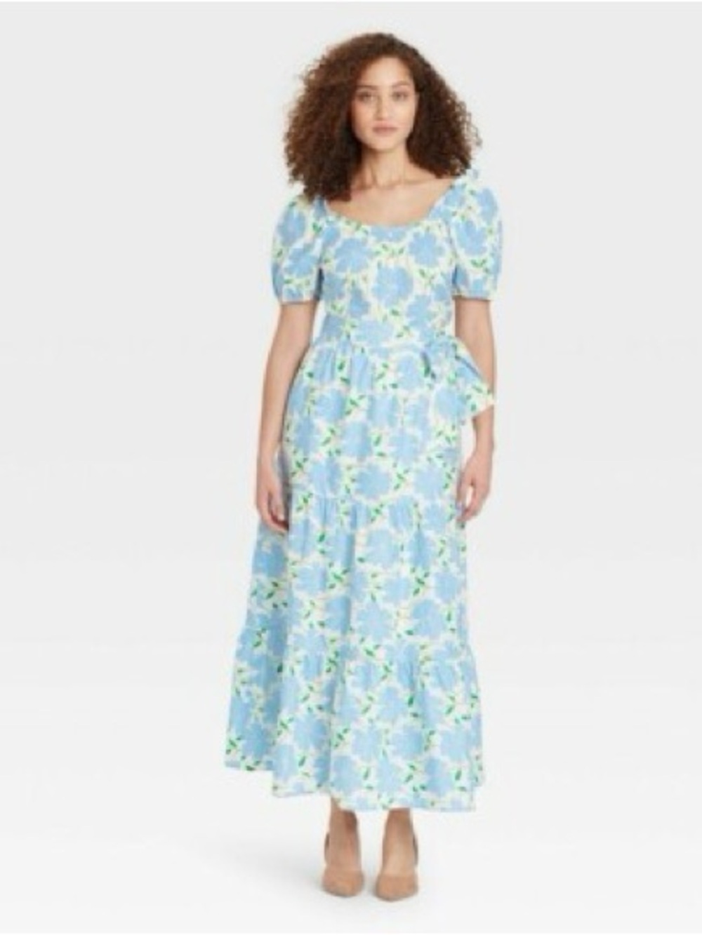 Who What Wear x Target Matching Top and Skirt Set